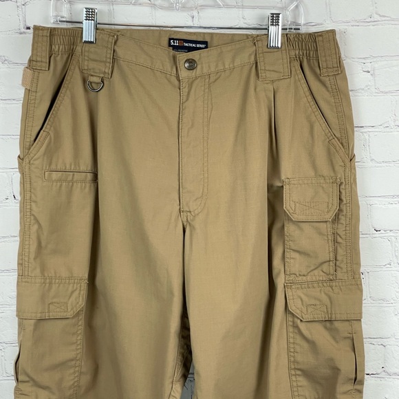 5.11 Tactical Taclite Pro Ripstop Pant Size 36 x 34 - Picture 3 of 14